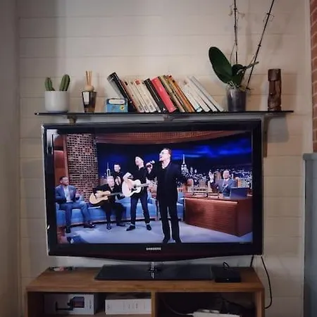 Duplex Sous Le Chateau Au Coeur De Apartamento *