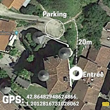 Duplex Sous Le Chateau Au Coeur De *