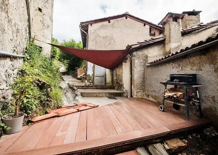 Duplex Sous Le Château Au Coeur De *