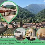 Duplex Sous Le Chateau Au Coeur De Appartement