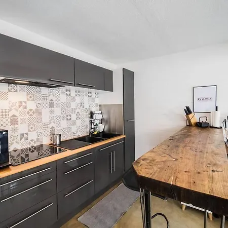 Duplex Sous Le Château Au Coeur De