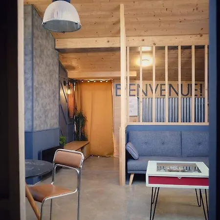 Duplex Sous Le Chateau Au Coeur De Appartement Seix