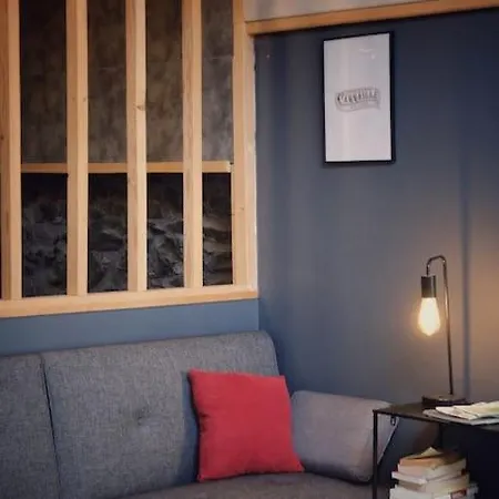 Apartament Duplex Sous Le Chateau Au Coeur De Seix