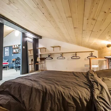 Duplex Sous Le Château Au Coeur De