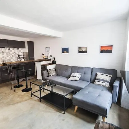 Appartement Duplex Sous Le Chateau Au Coeur De