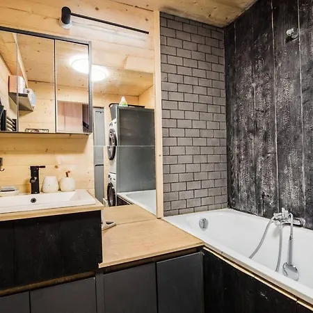 Duplex Sous Le Chateau Au Coeur De Apartament Seix