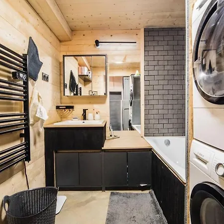 Duplex Sous Le Château Au Coeur De * Seix