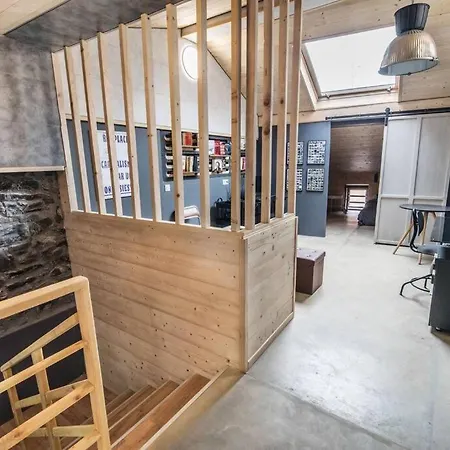 Duplex Sous Le Chateau Au Coeur De Apartament