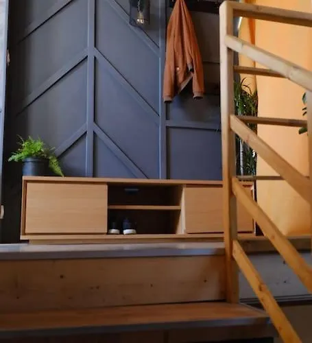 Daire Duplex Sous Le Chateau Au Coeur De