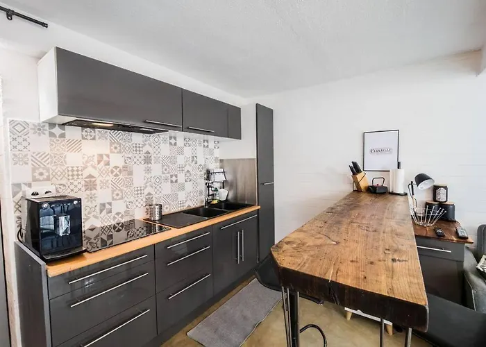 Duplex Sous Le Chateau Au Coeur De