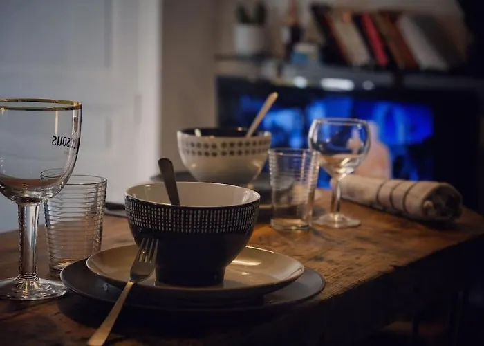 Daire Duplex Sous Le Chateau Au Coeur De