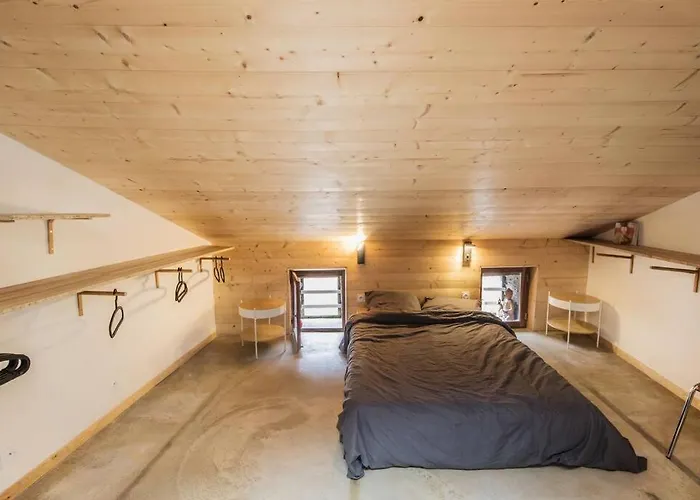 Duplex Sous Le Chateau Au Coeur De Daire *