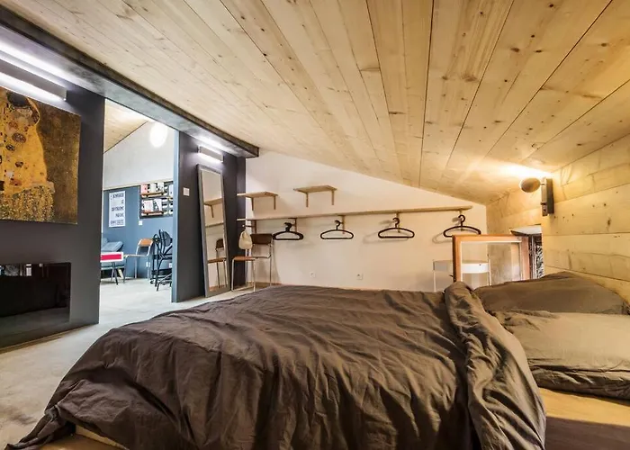 Duplex Sous Le Chateau Au Coeur De