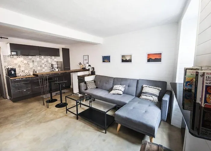 Daire Duplex Sous Le Chateau Au Coeur De