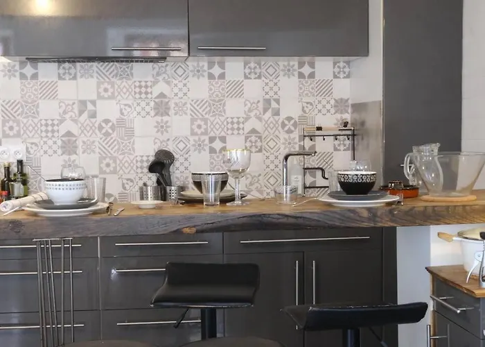 Daire Duplex Sous Le Chateau Au Coeur De *