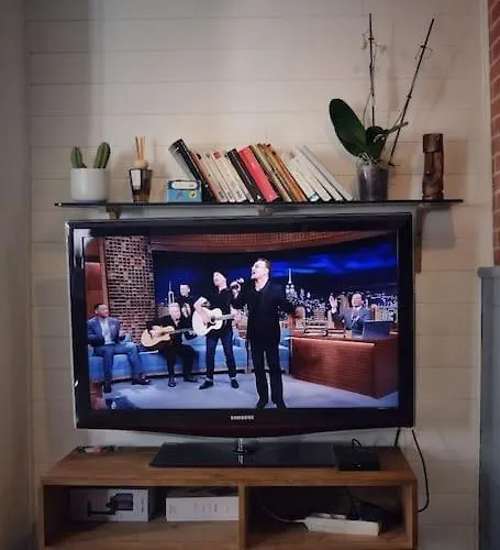 Duplex Sous Le Chateau Au Coeur De Daire *