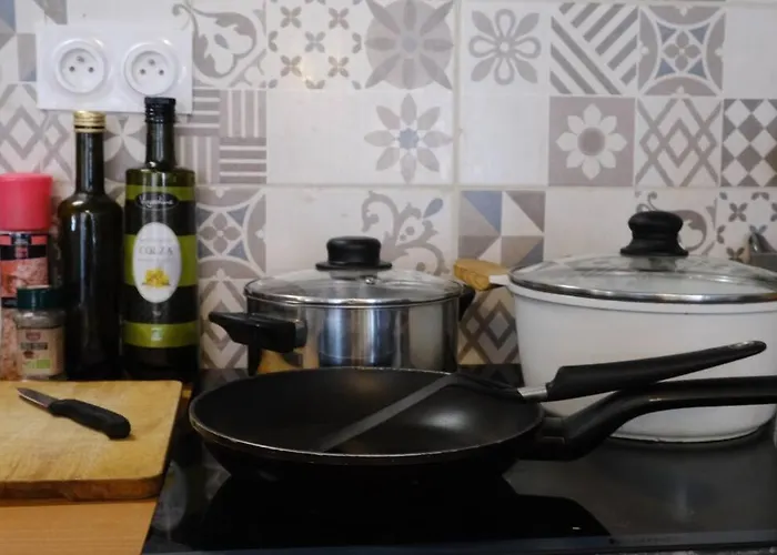 Daire Duplex Sous Le Chateau Au Coeur De *